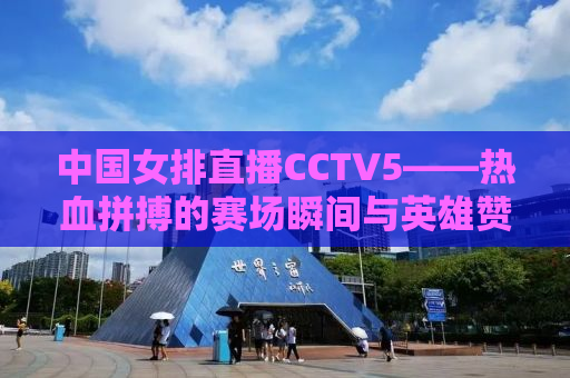 中国女排直播CCTV5——热血拼搏的赛场瞬间与英雄赞歌