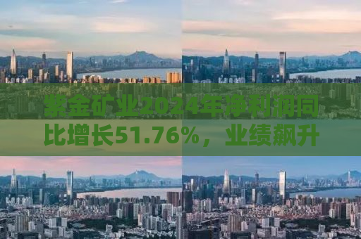 紫金矿业2024年净利润同比增长51.76%，业绩飙升背后的驱动力与前景展望